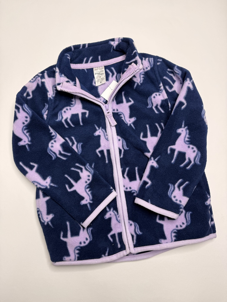 2t - Campera de polar