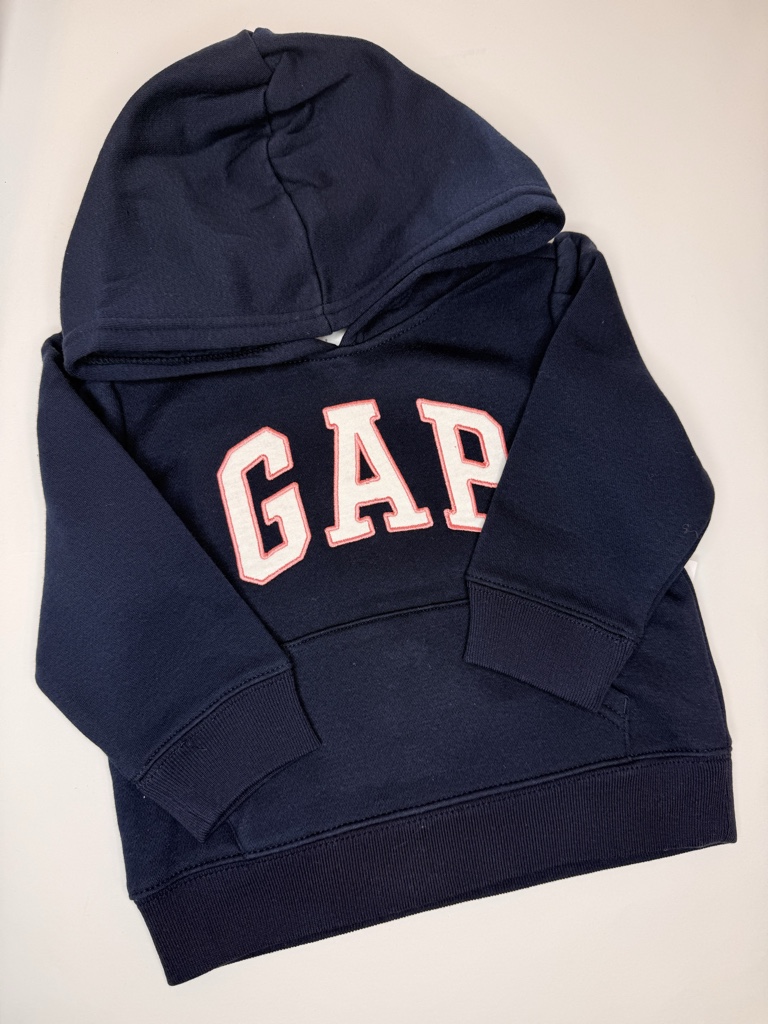 2t - Canguro frisado GAP