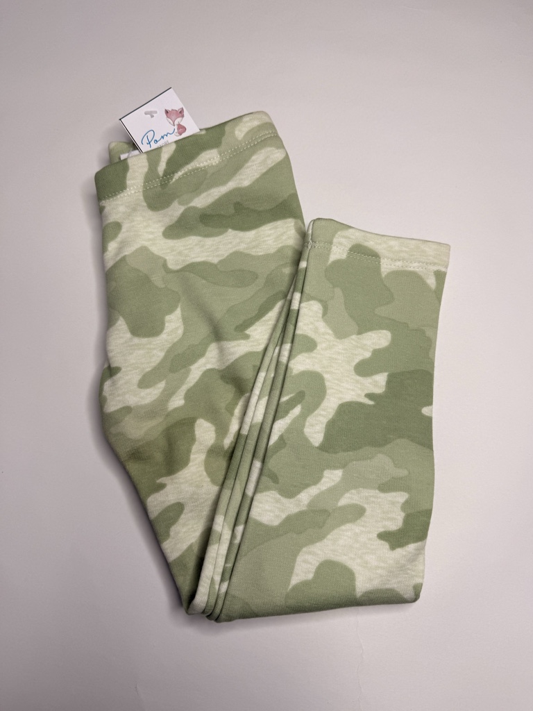 4t - Calza frisada camo Old Navy