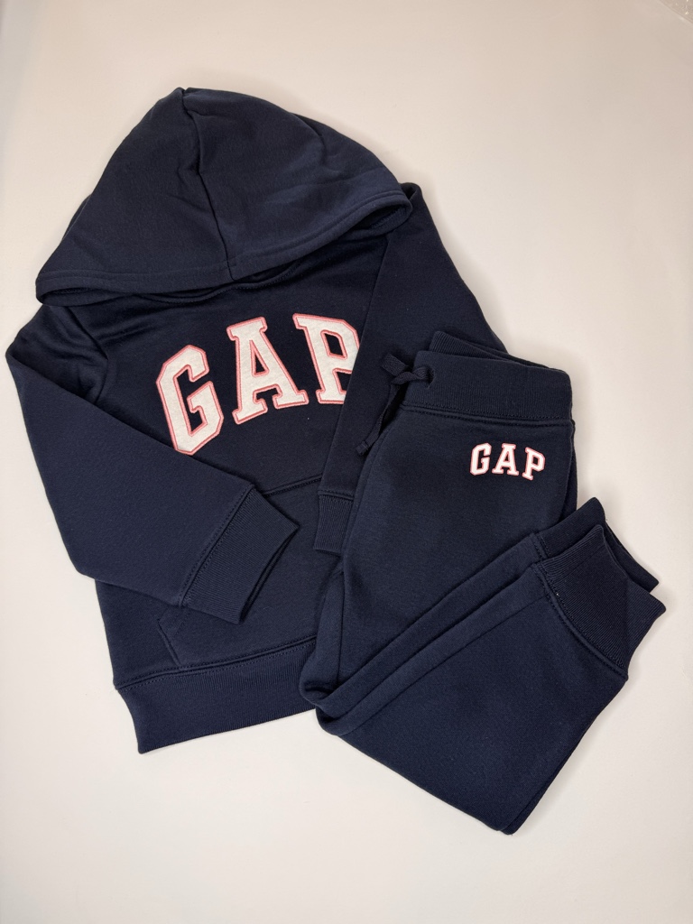 3t - Conjunto frisado GAP nena