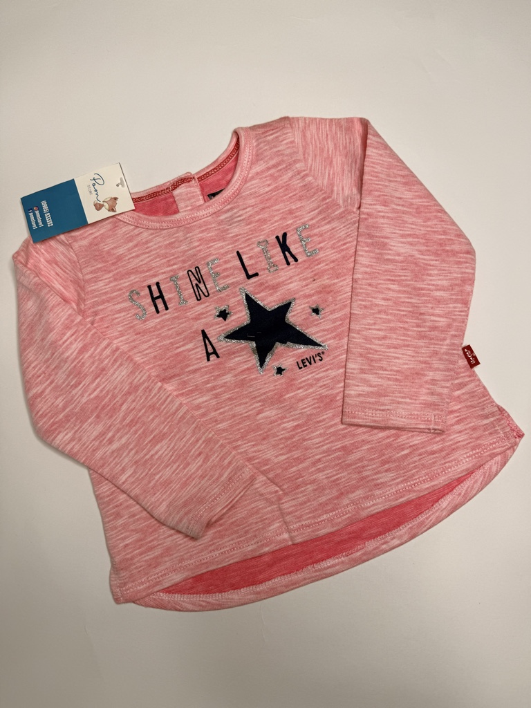 18m - Remera Levi’s