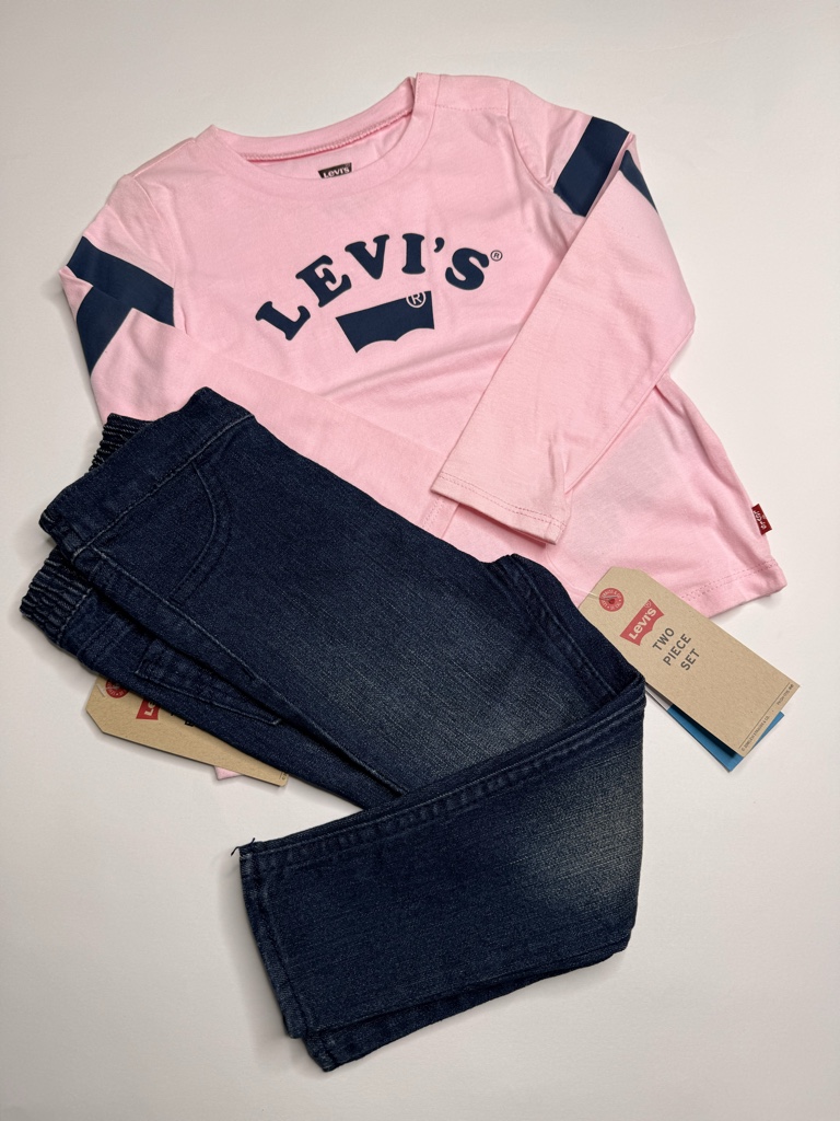 24m - Conjunto Levis