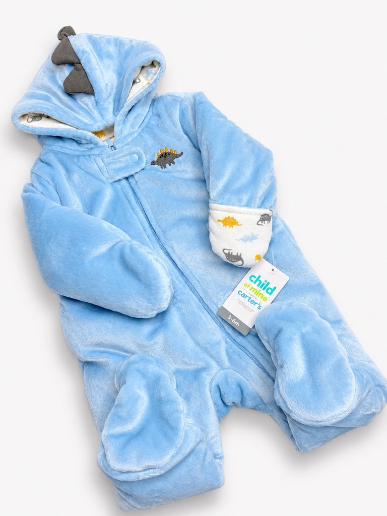 3/6m - Osito plush by Carters