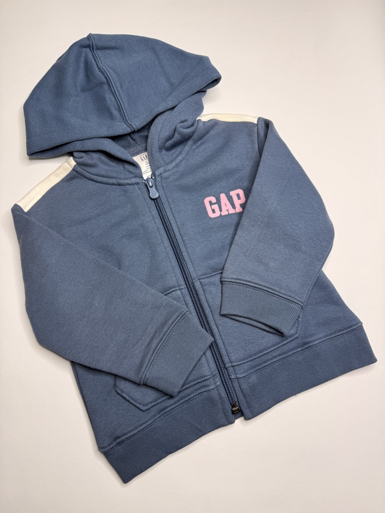 2t - Campera frisada GAP