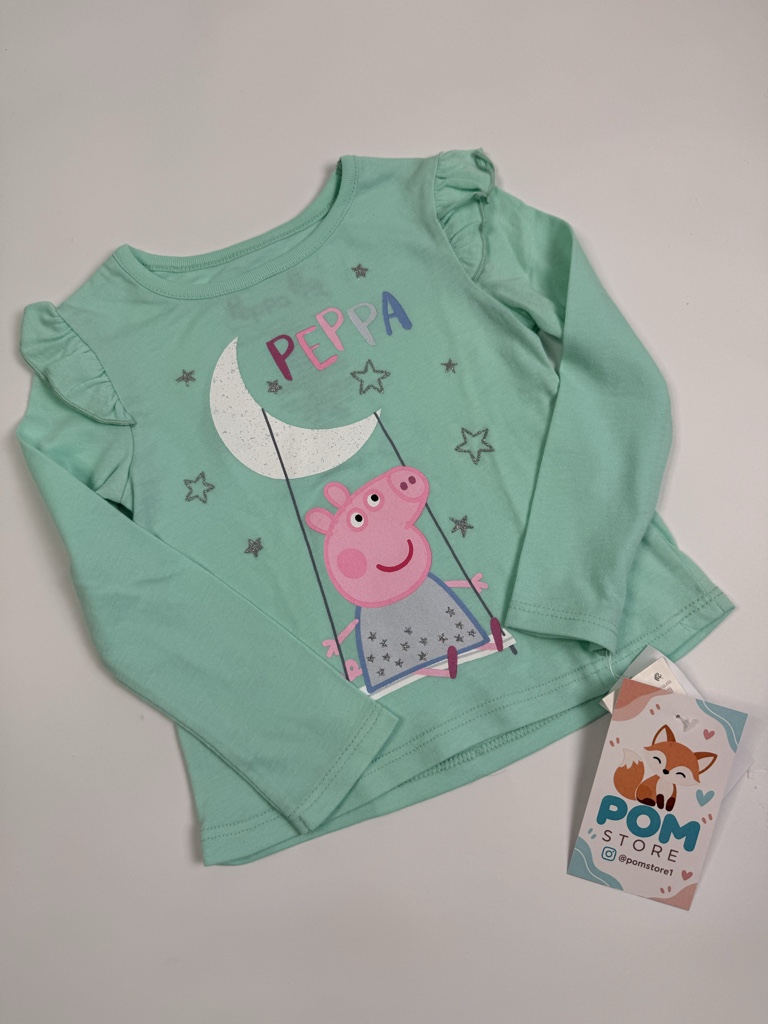 2t - Remera Peppa Pig