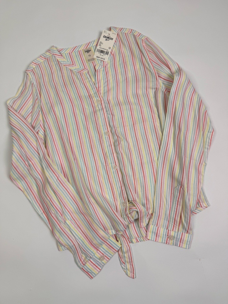 12y - Camisa