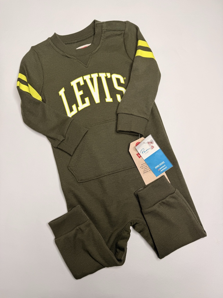 12m - Enterito Levi’s