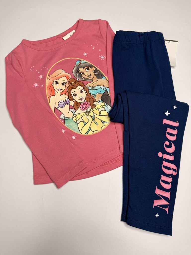 3t - Conjunto princesas