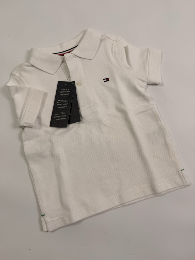 2t - Chomba Tommy Hilfiger