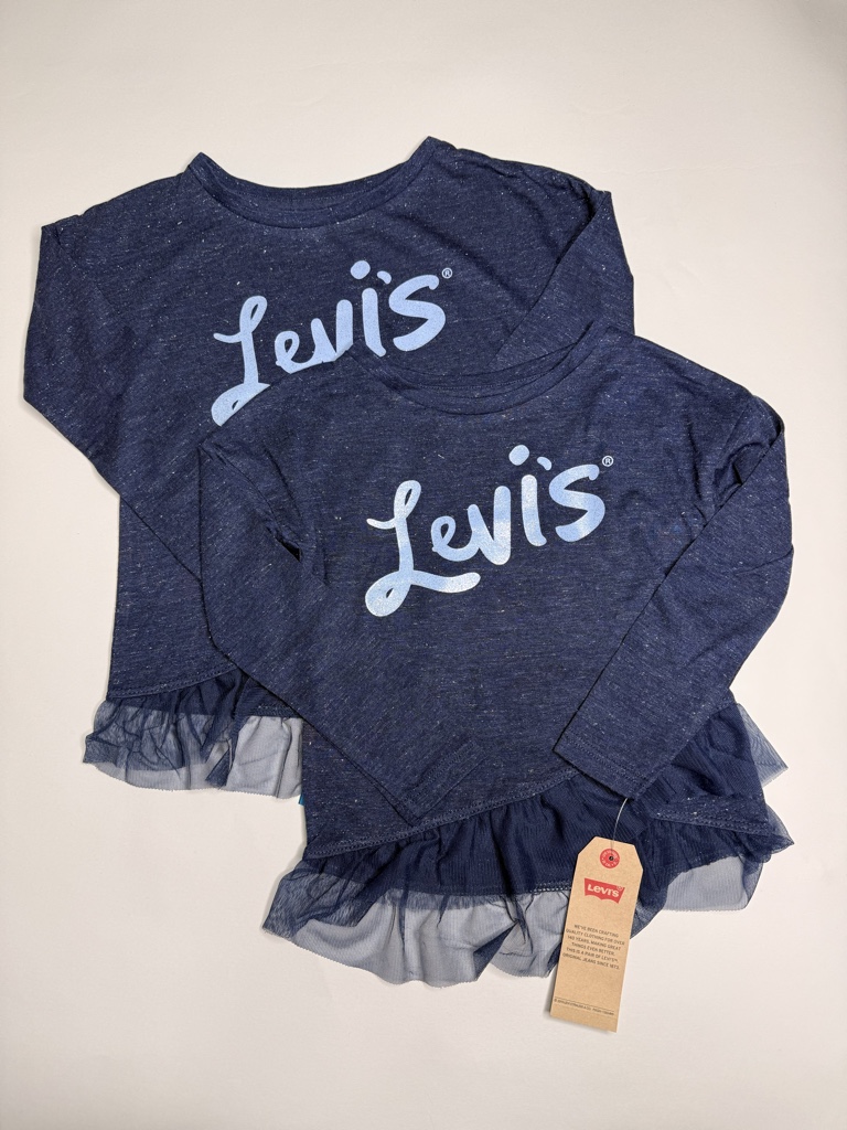4t - Remera Levi’s