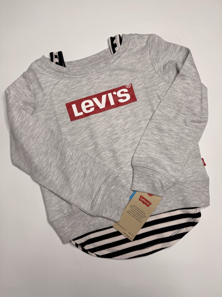 4/5t - Sueter Levi’s