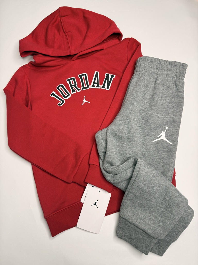 3t - Conjunto frisado Jordan