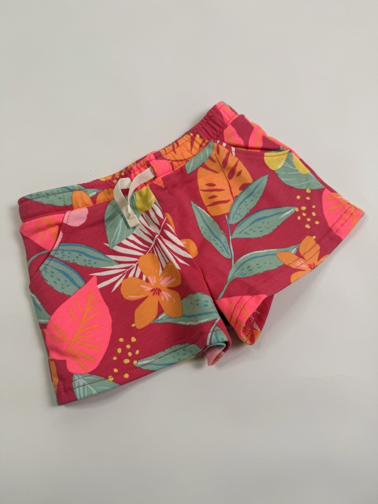 24m - Short de algodón Carters