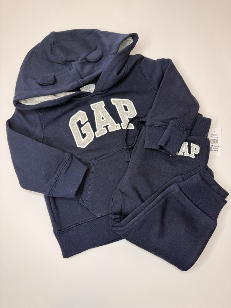 2t - Conjunto GAP frisado