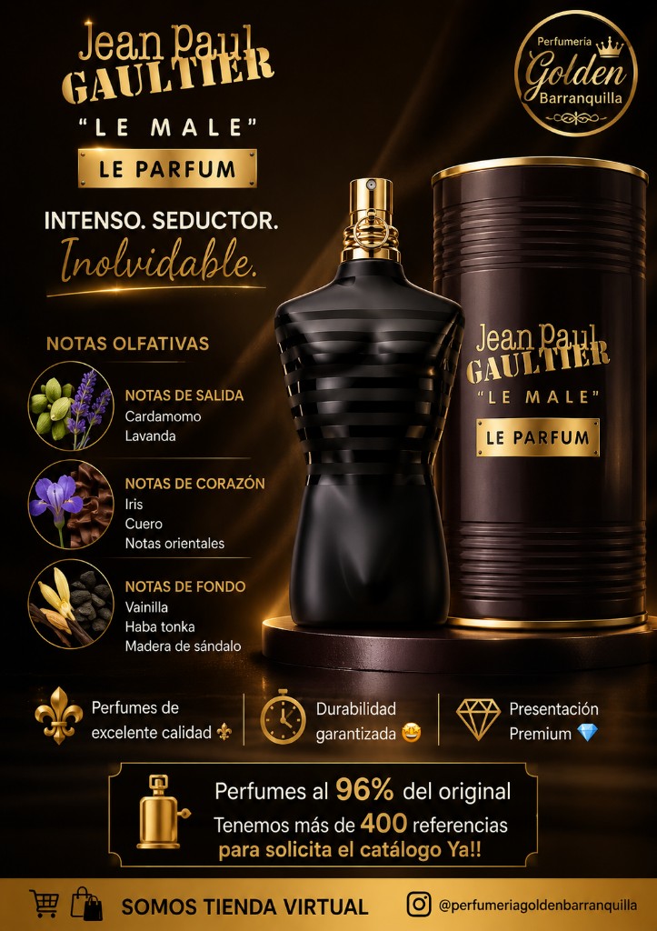Le Malé Le Parfum ⚓