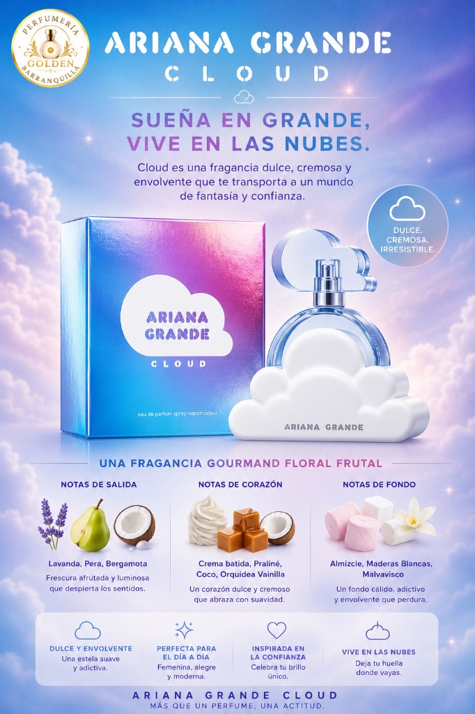 Ariana Cloud ☁️