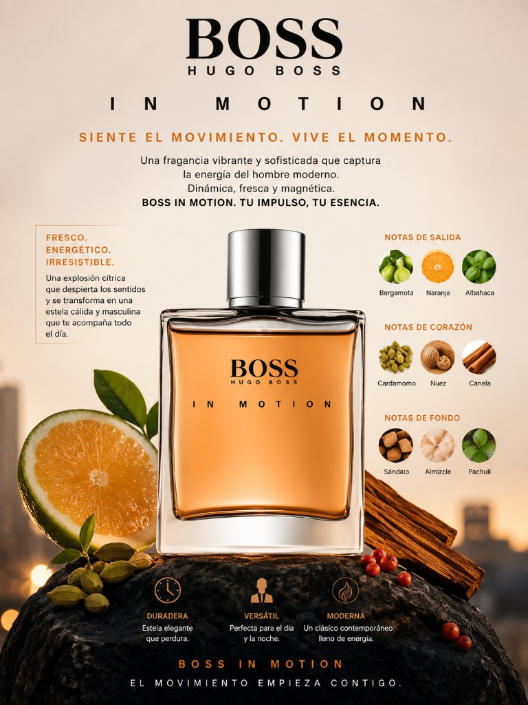 Boss Motion