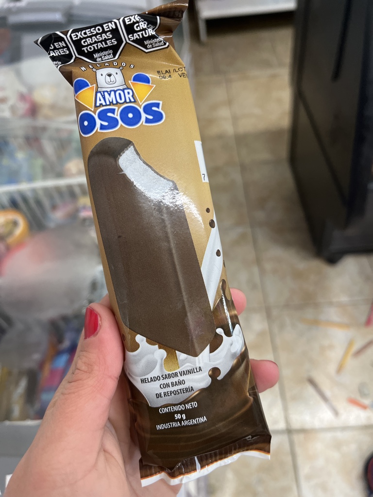Palito bombón