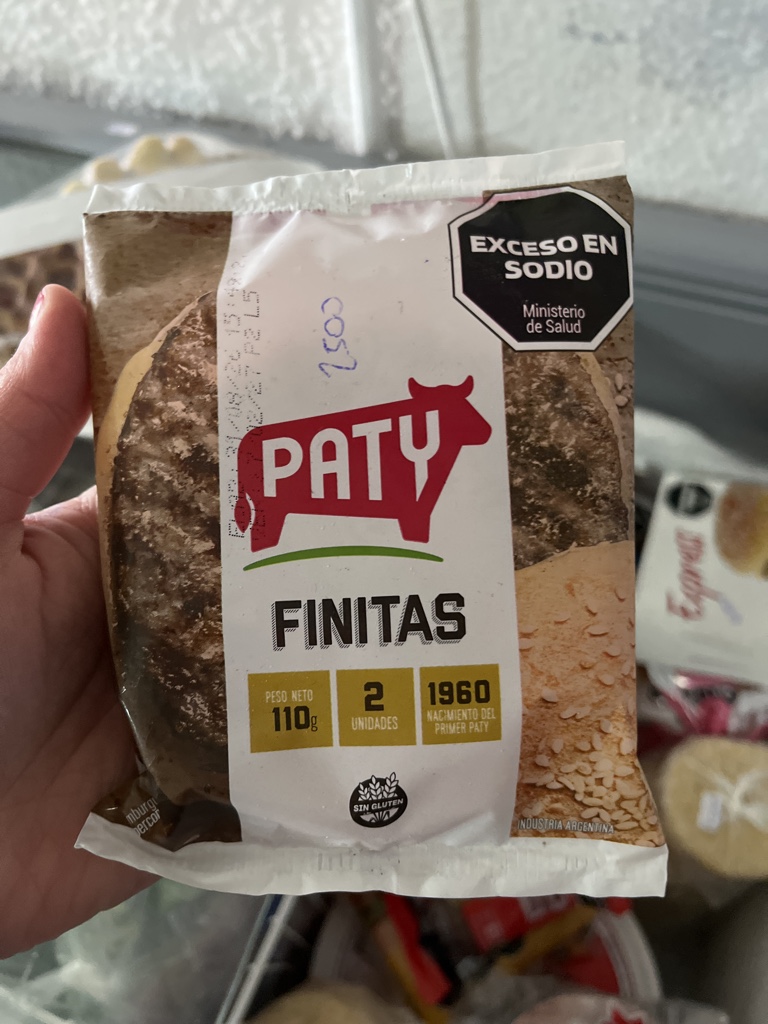 Paty fina