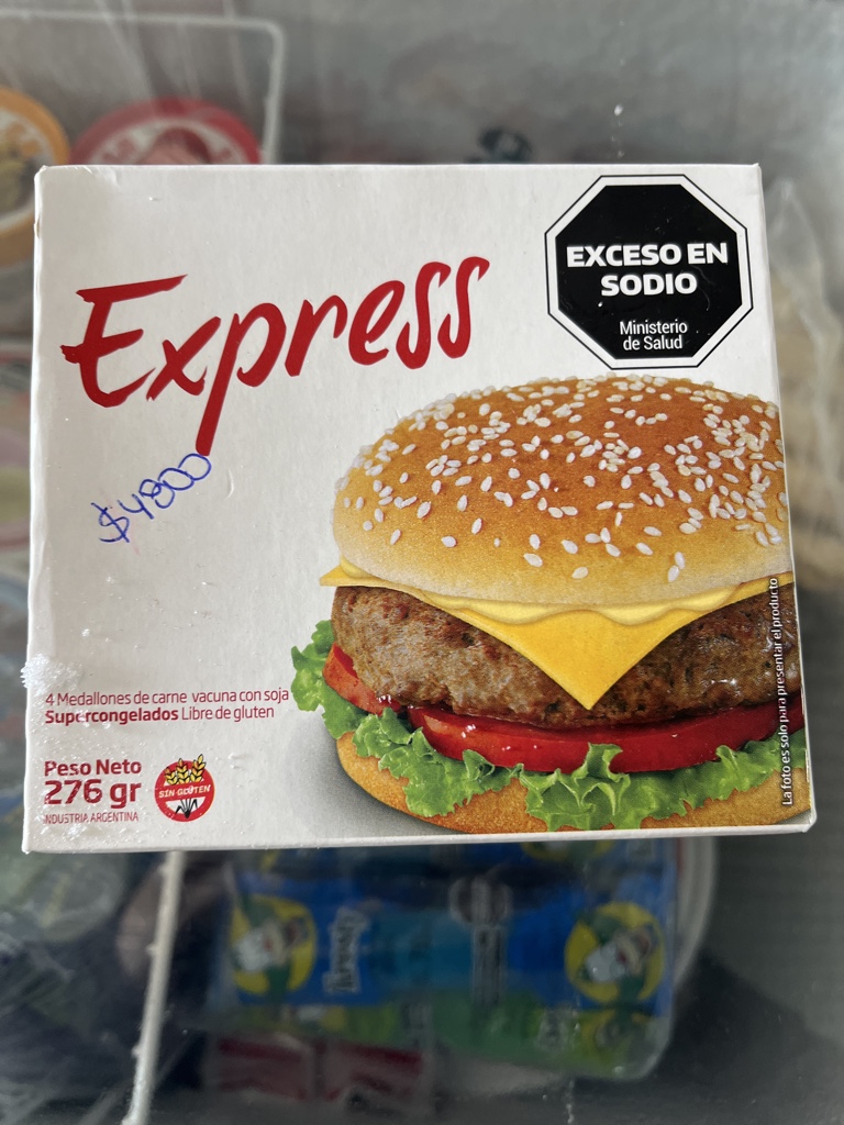 Paty express