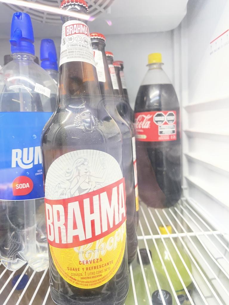 Brahma 1lt