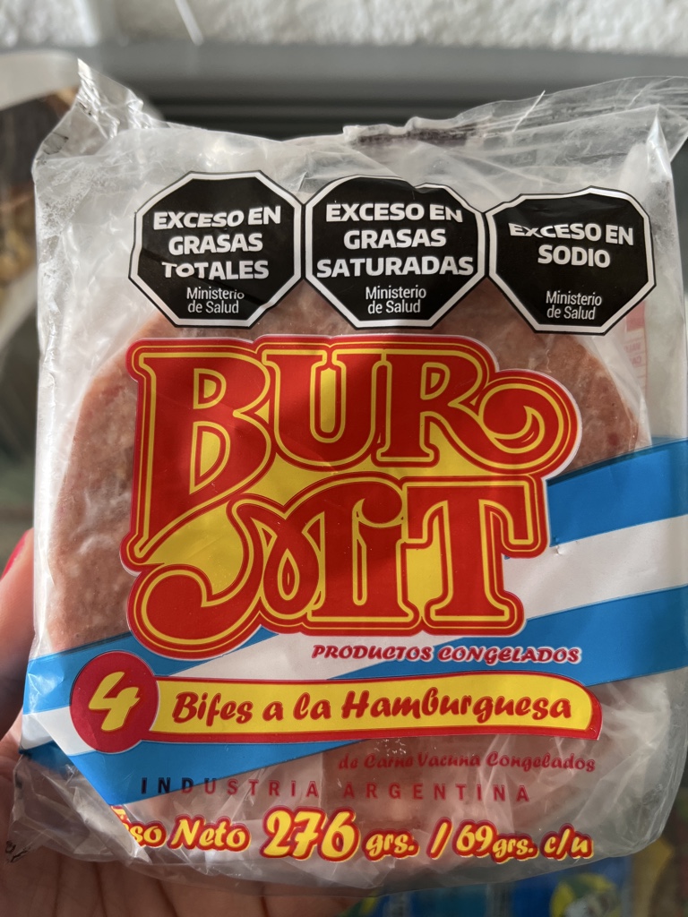 Burmit x4