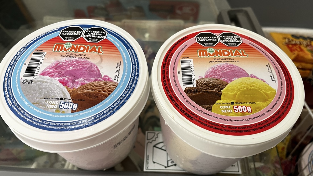 Pote mondial 500gr