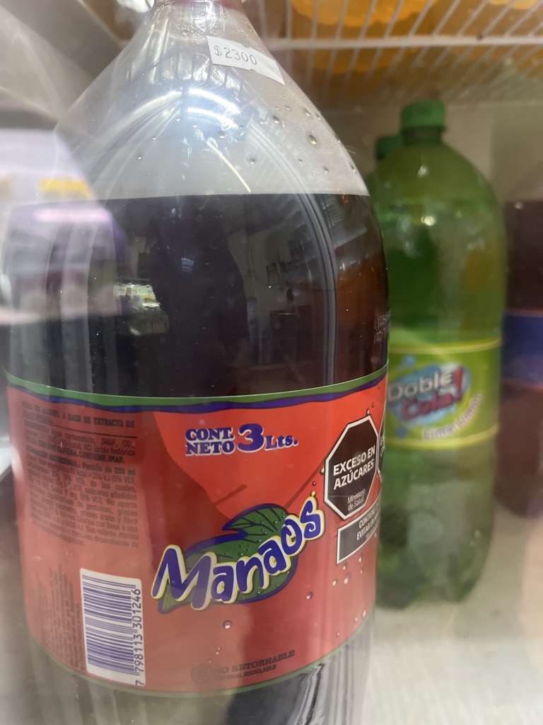 Manaos cola