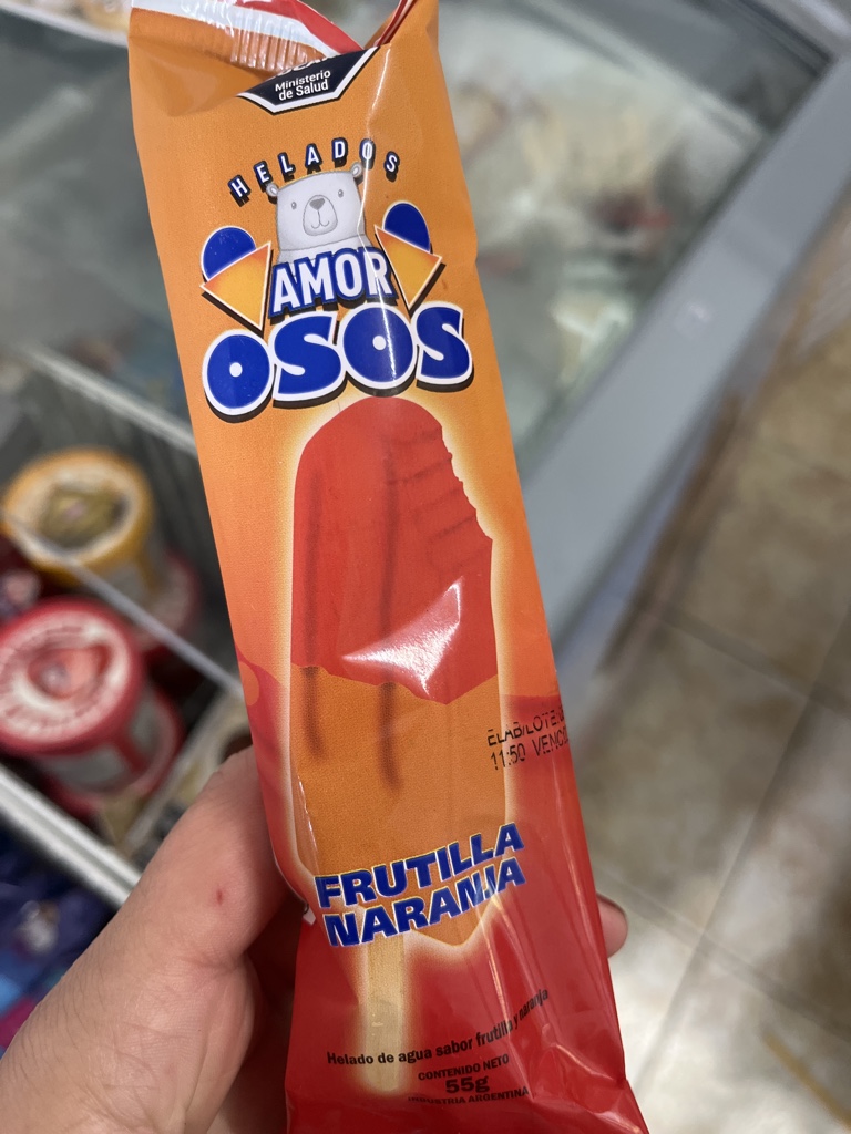 Palito de agua