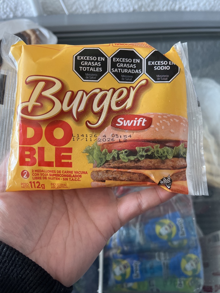 Swift burguer