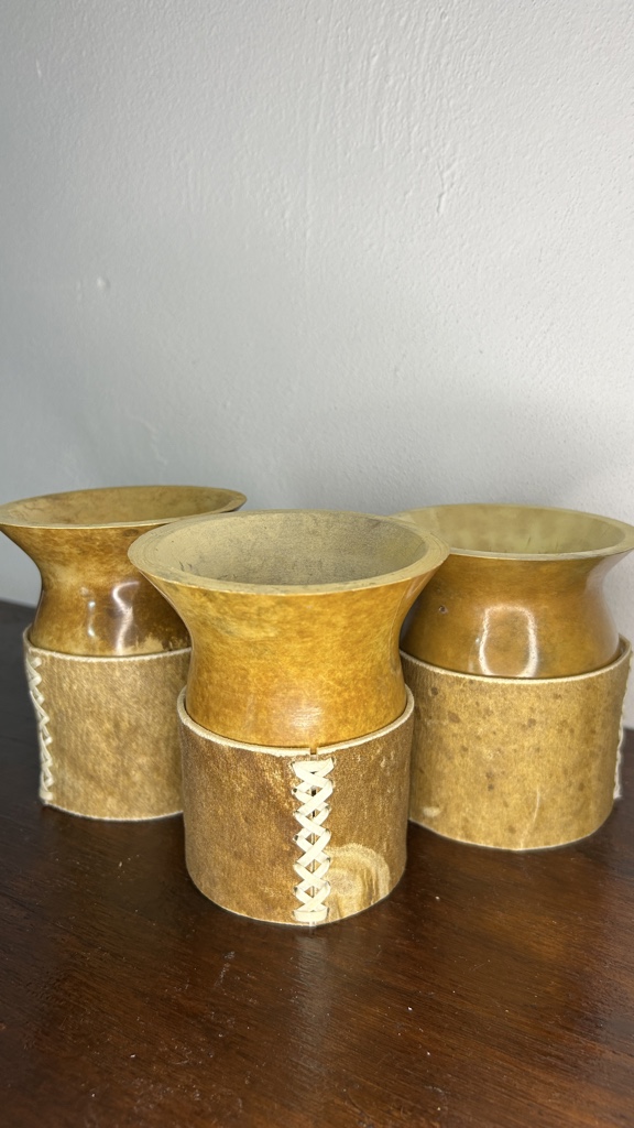 Mate Criollo Camionero