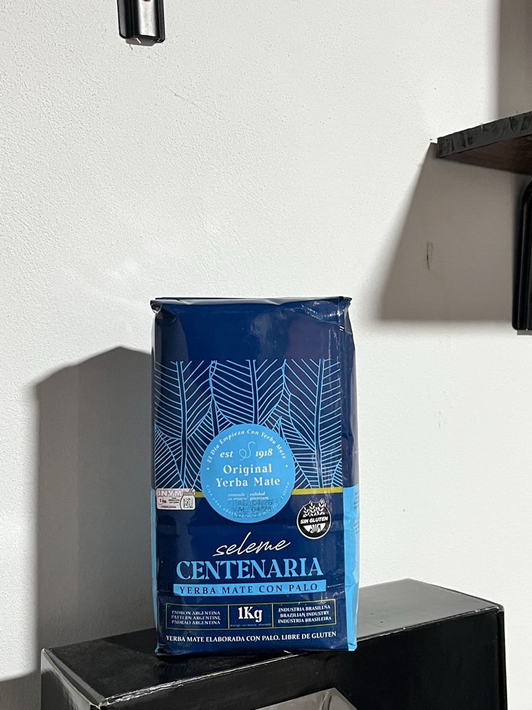Yerba Centenaria c/p