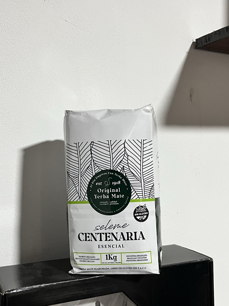 Yerba Centenaria Esencial