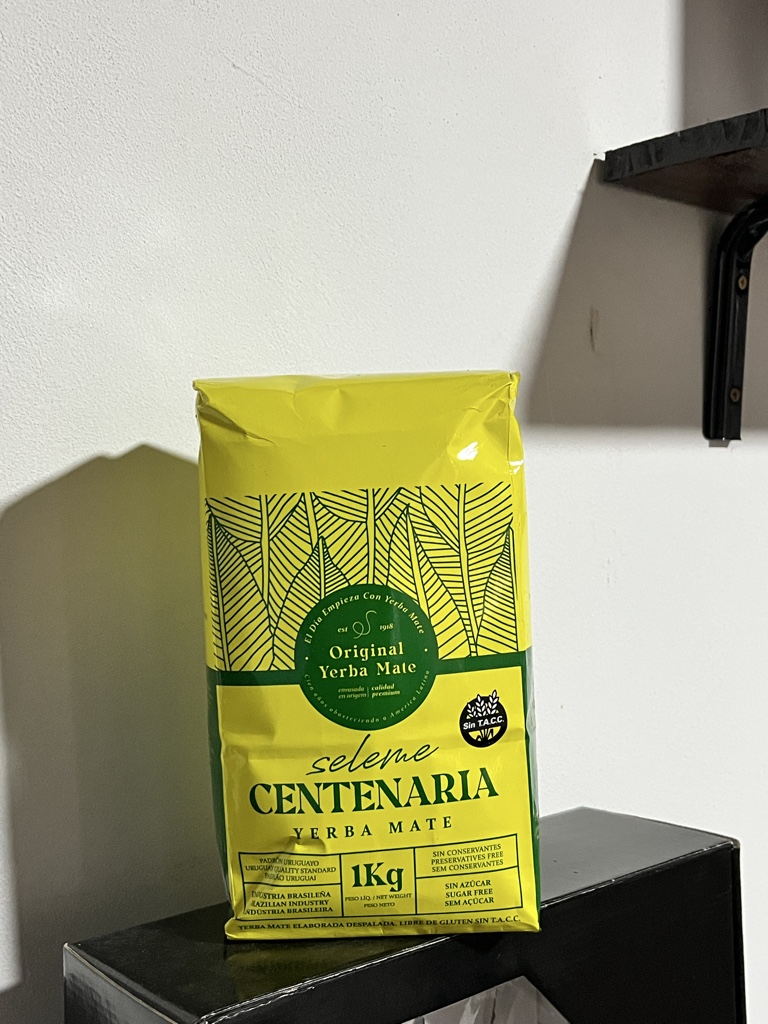 Yerba Centenaria s/p 1kg