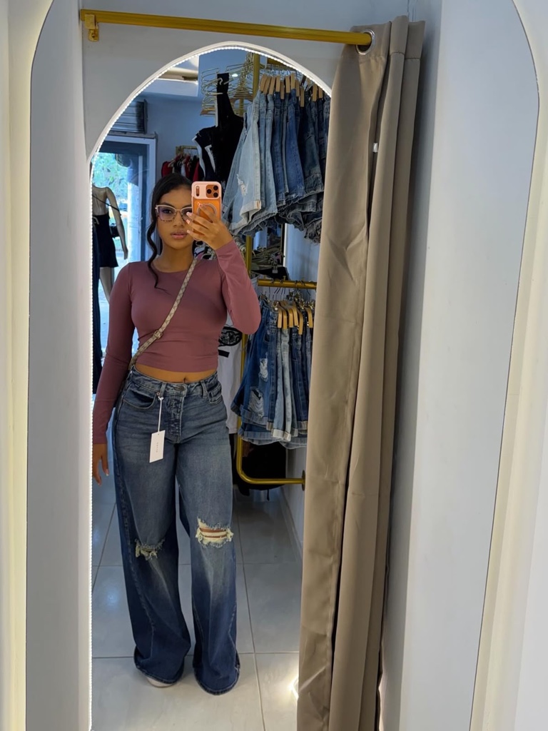 JEANS RIGIDO ANCHO