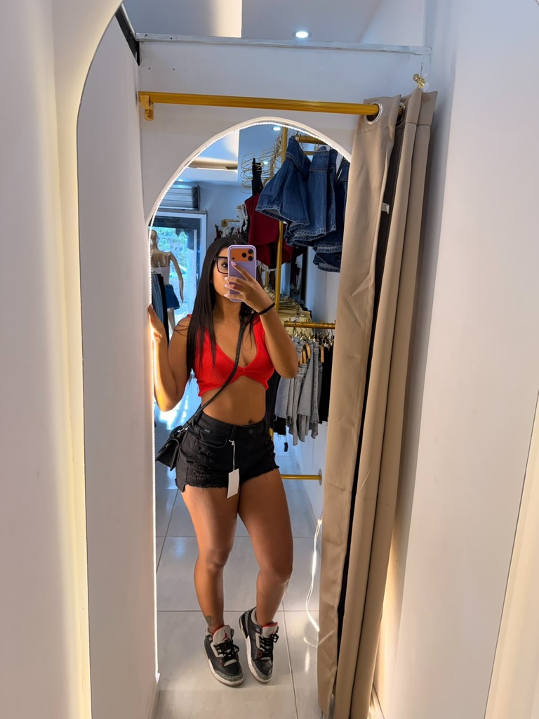 SHORT NEGRO
