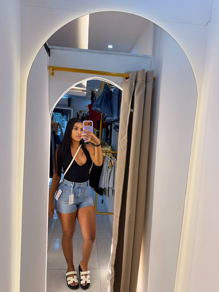 SHORT BOLSILLOS