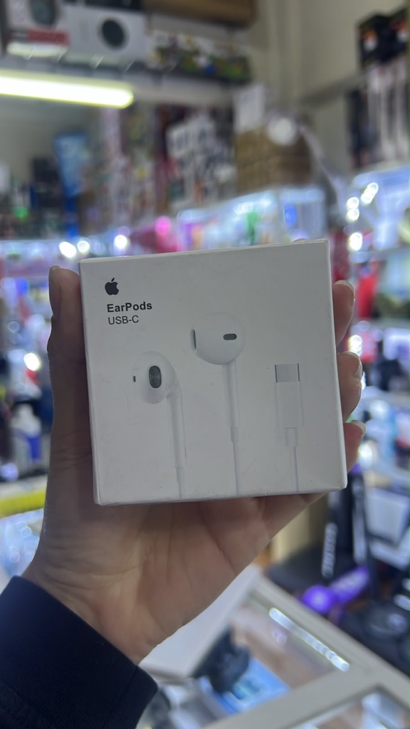 Apple EarPods USB-C