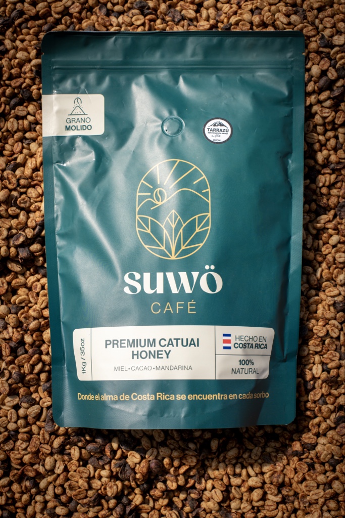 Café Suwö 1Kg Molido