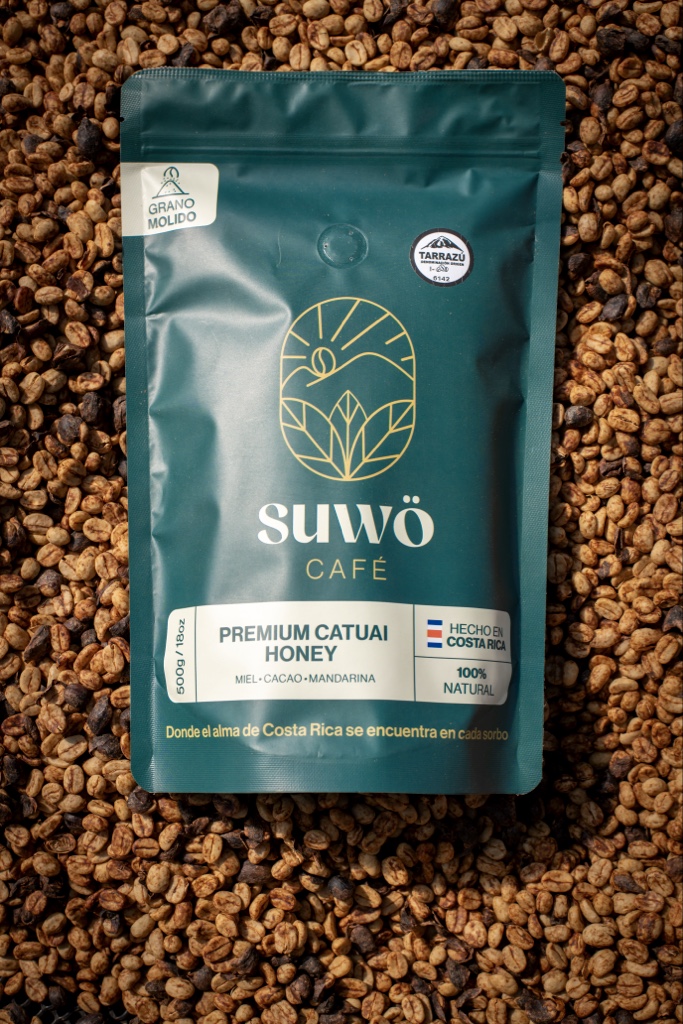Café Suwö 500g Molido