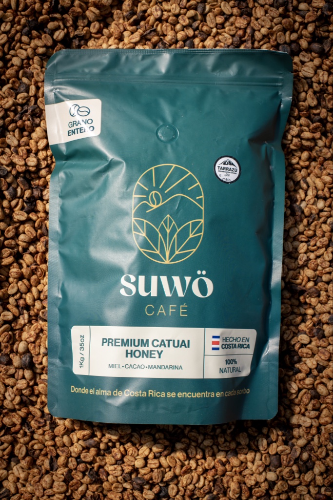 Café Suwö 1Kg Grano
