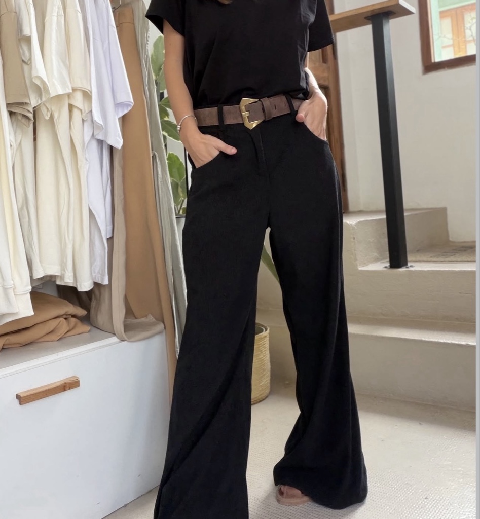 Pantalon de corderoy