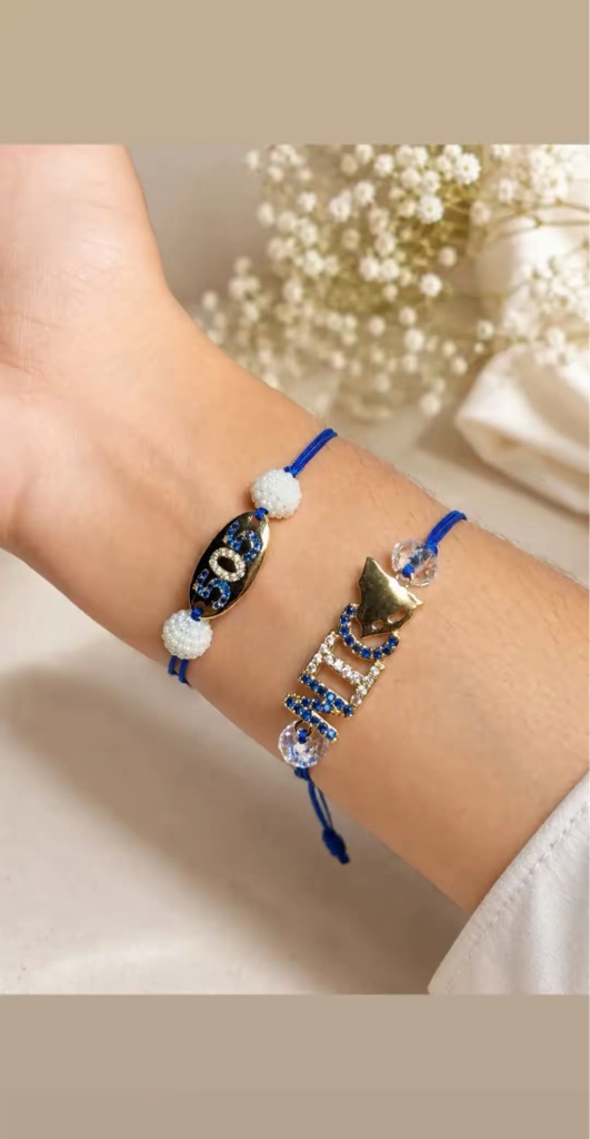 Pulsera azul 505 y NIC