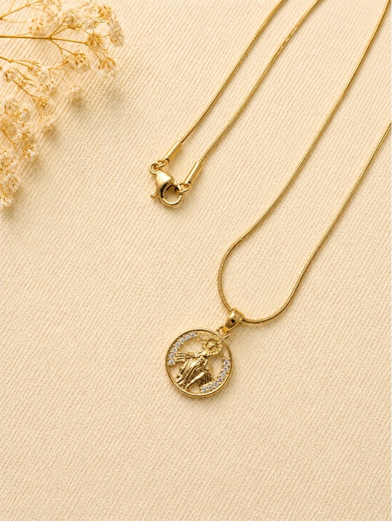 Cadena Virgen Milagrosa