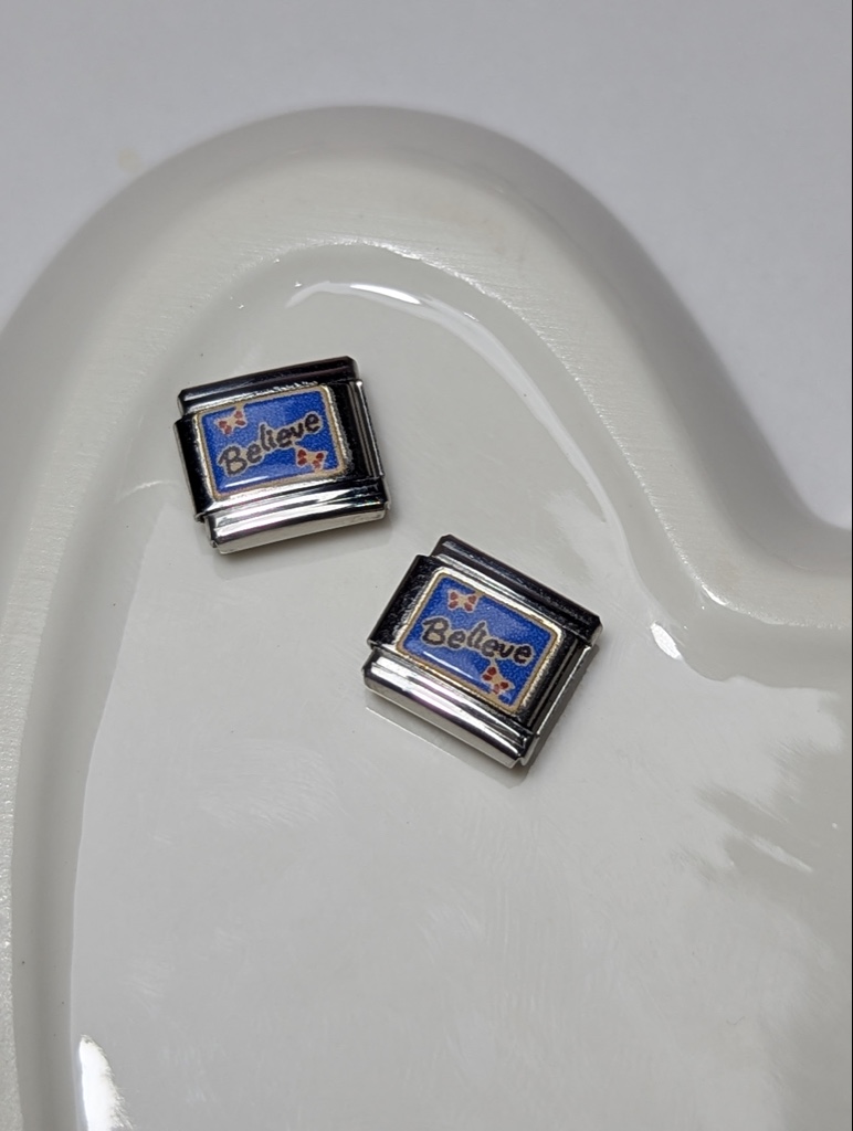 Charm “ Believe”