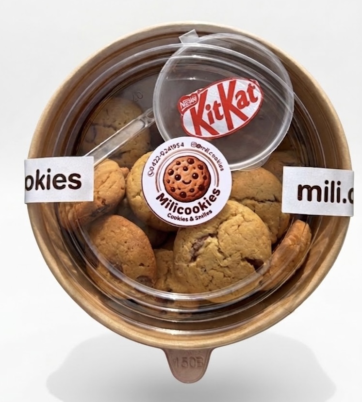 Box KitKat 20 unidades