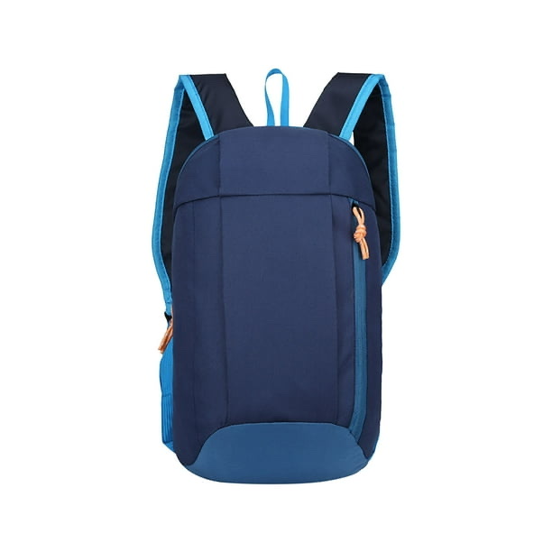Mochila azul marinho esportiva
