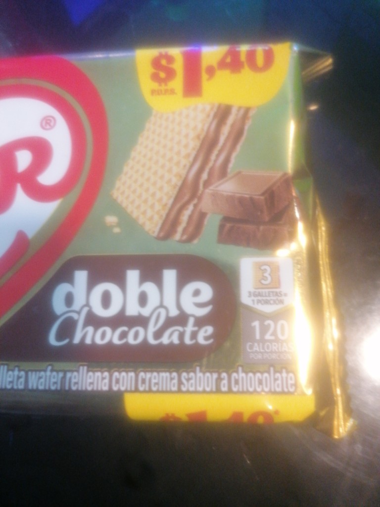 Amor doble chocolate