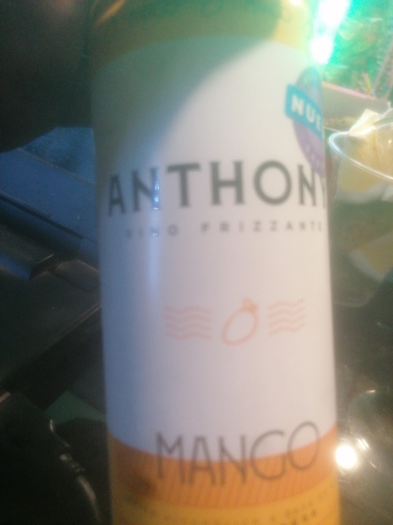 Anthony mango