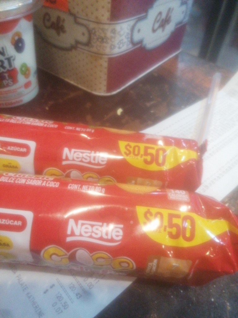 Coco 80g
